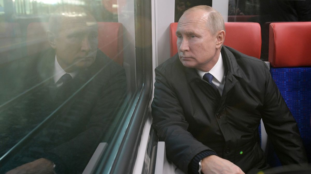 Putin prezidentem až do roku 2036? Žádný problém, předchozí období vynulujeme